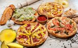 Сет-піц «Гаряча мама» — 20см